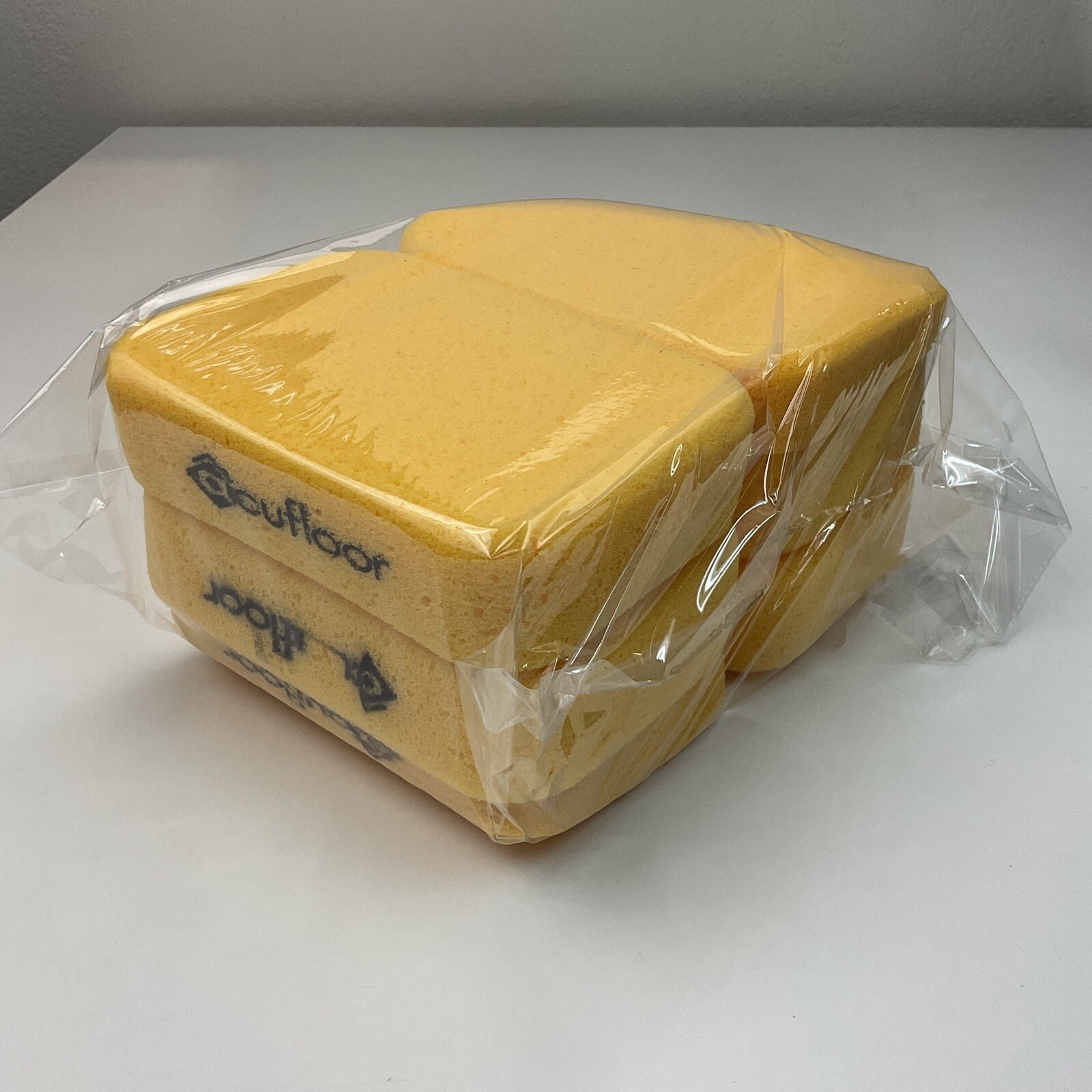Acufloor Standard Sponge - 6 Pack