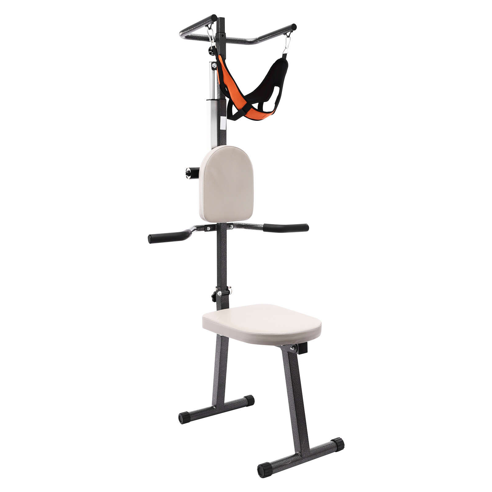 Traction & Stretch Decompression Machine Neck Traction Chair Home Gym Equipment