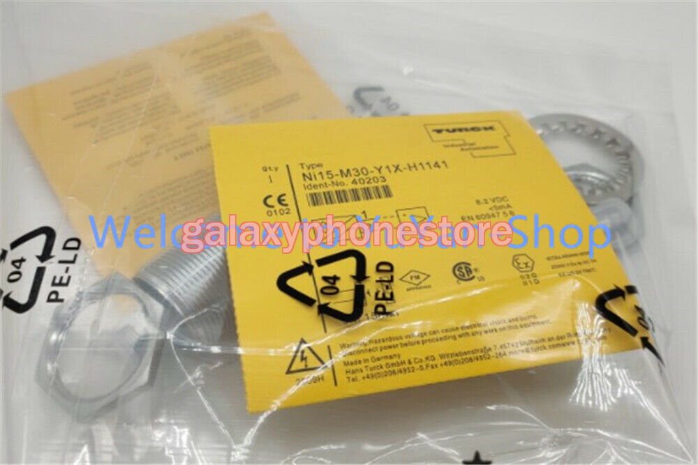 1PC NEW FOR Turck Ni15-M30-Y1X-H1141 Inductive Sensor