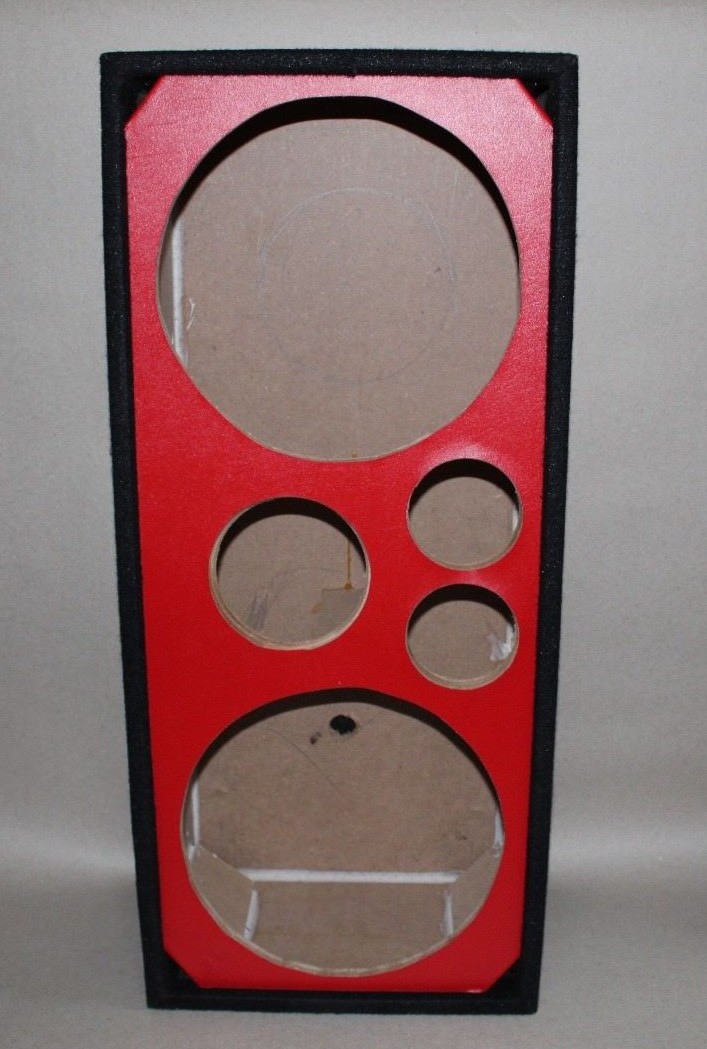 CHUCHERO FOR SPEAKER OF 12 INCHES -TRADITIONAL STYLE FREE CONNECTOR -RDCARSHOW