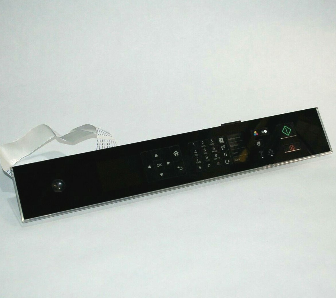Lexmark S515 Printer Control Panel with Display Screen