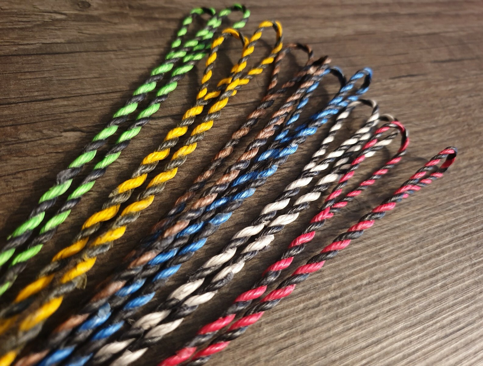 FASTFLIGHT FLEMISH TWIST ENGLISH LONGBOW STRING
