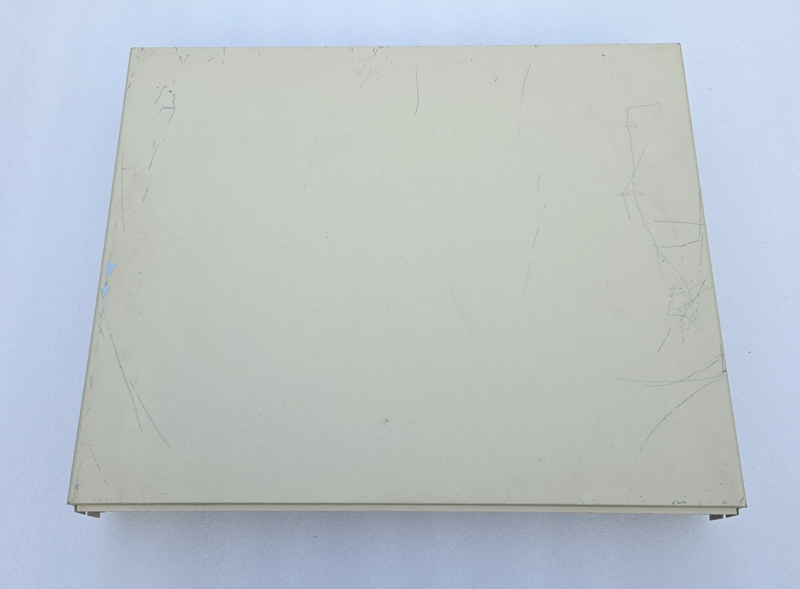 Commodore C-128D/128DCR Top Case / Housing Steel / Metal Cover Part