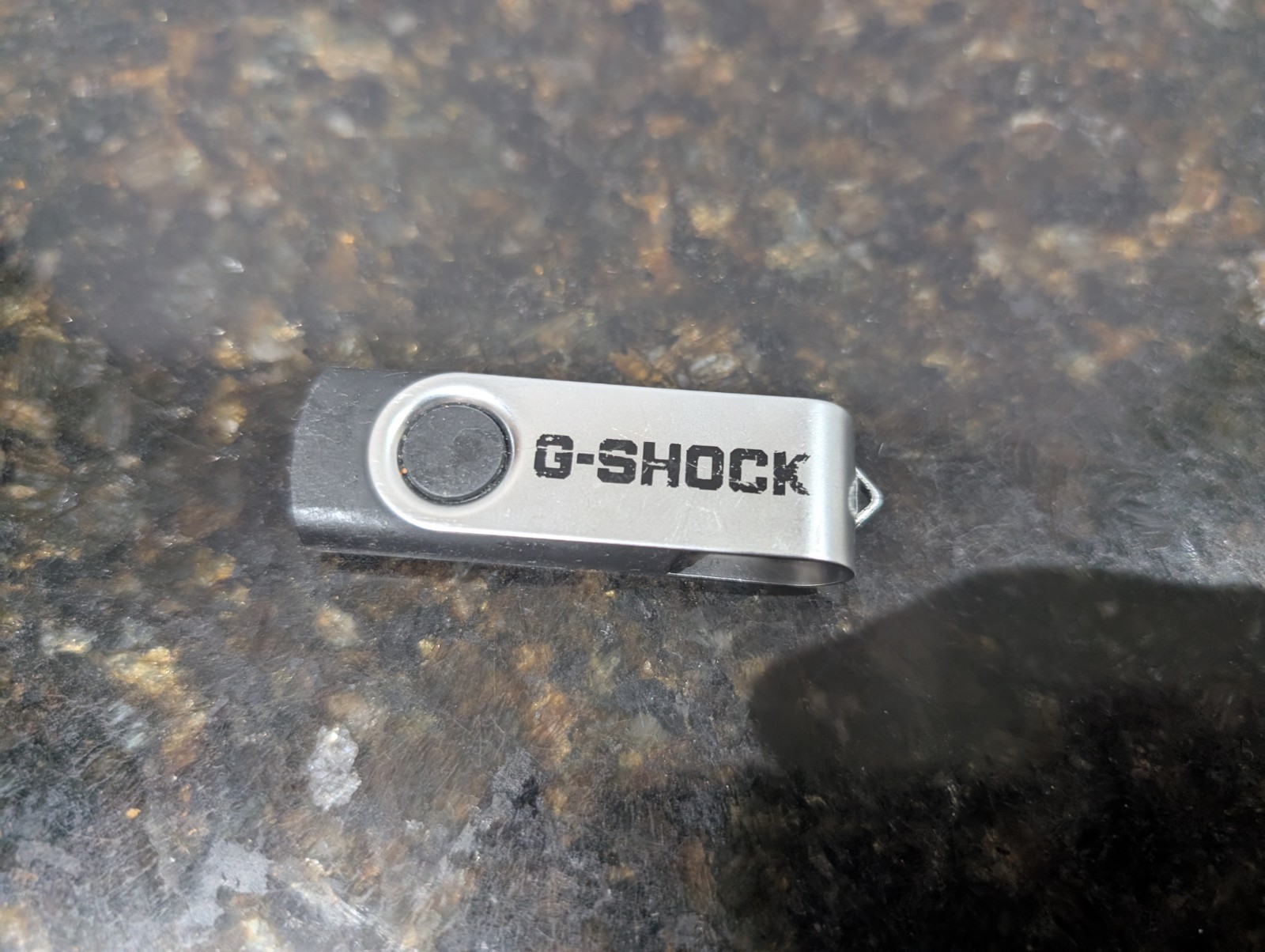 Limited Edition G Shock Watches 4gb Promotional Flashdrive USB Thumb Drive