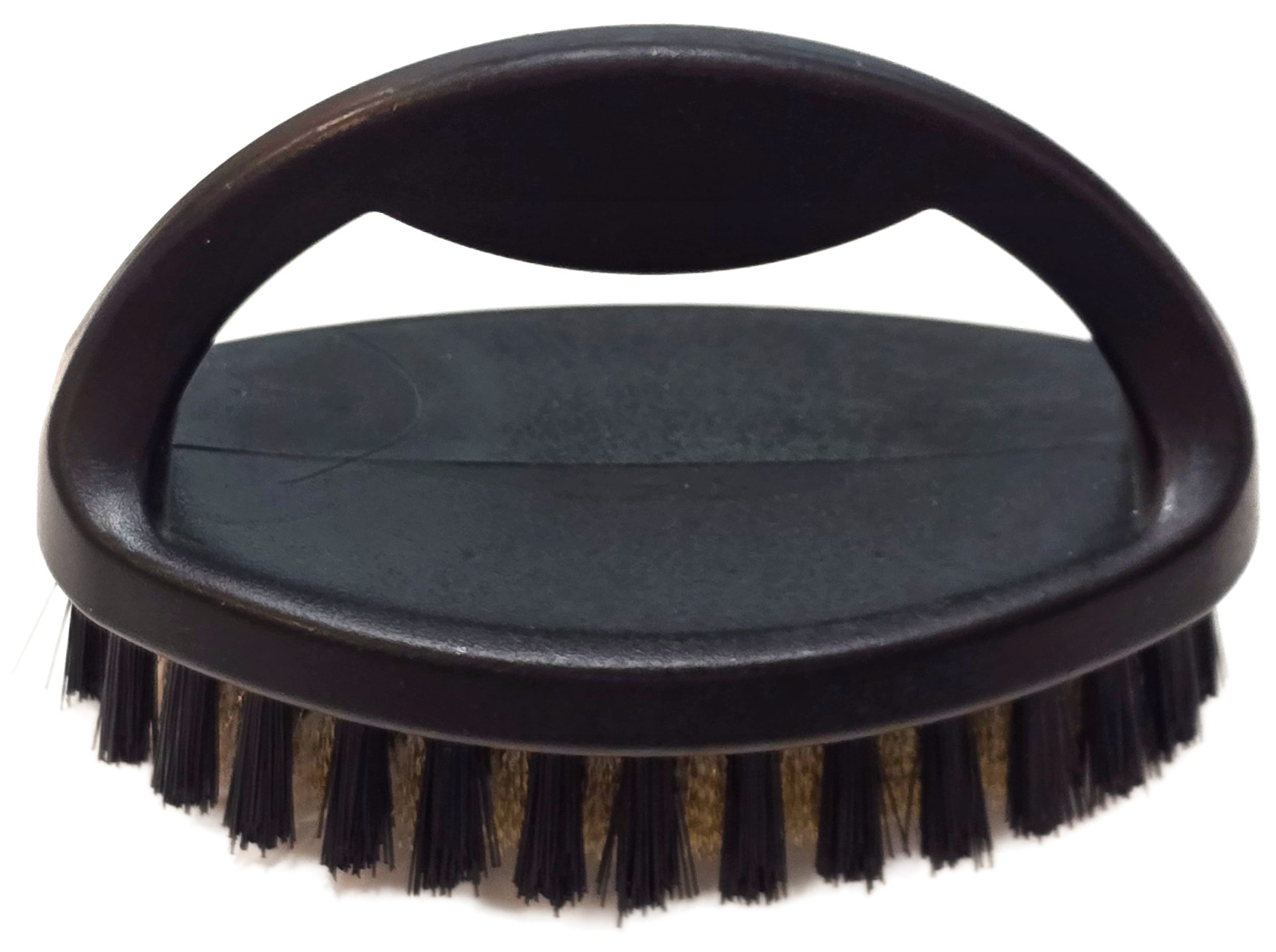 Professional Suede Cleaning Brush Brass Wire Clothing Bags Shoes Plastic Handle