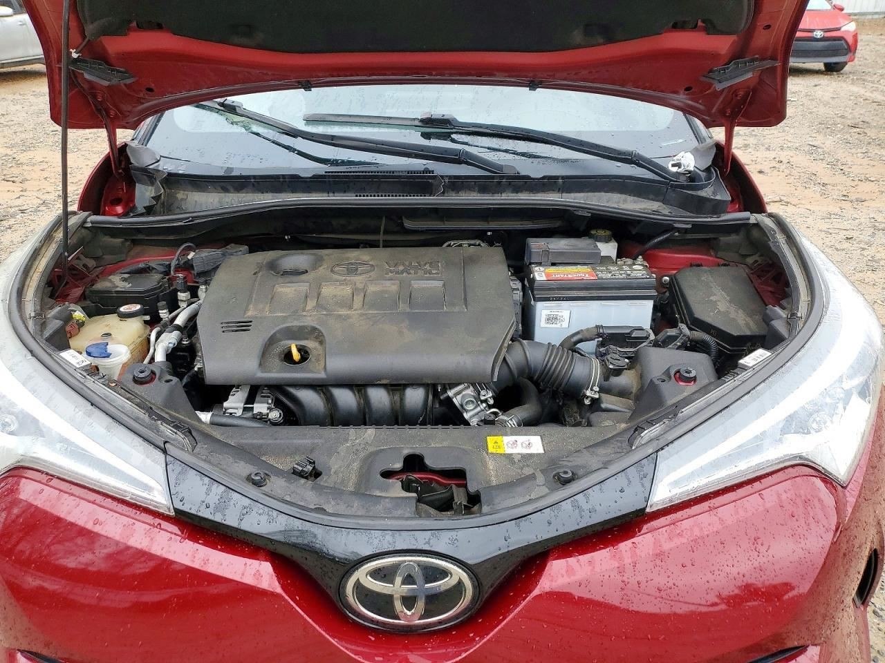 Fuse Box Engine Fits 18-22 C-HR 5027217