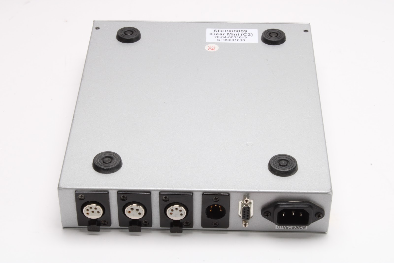 OptoTech iGear Mini DMX Controller With Kingston 512MB Compact Flash
