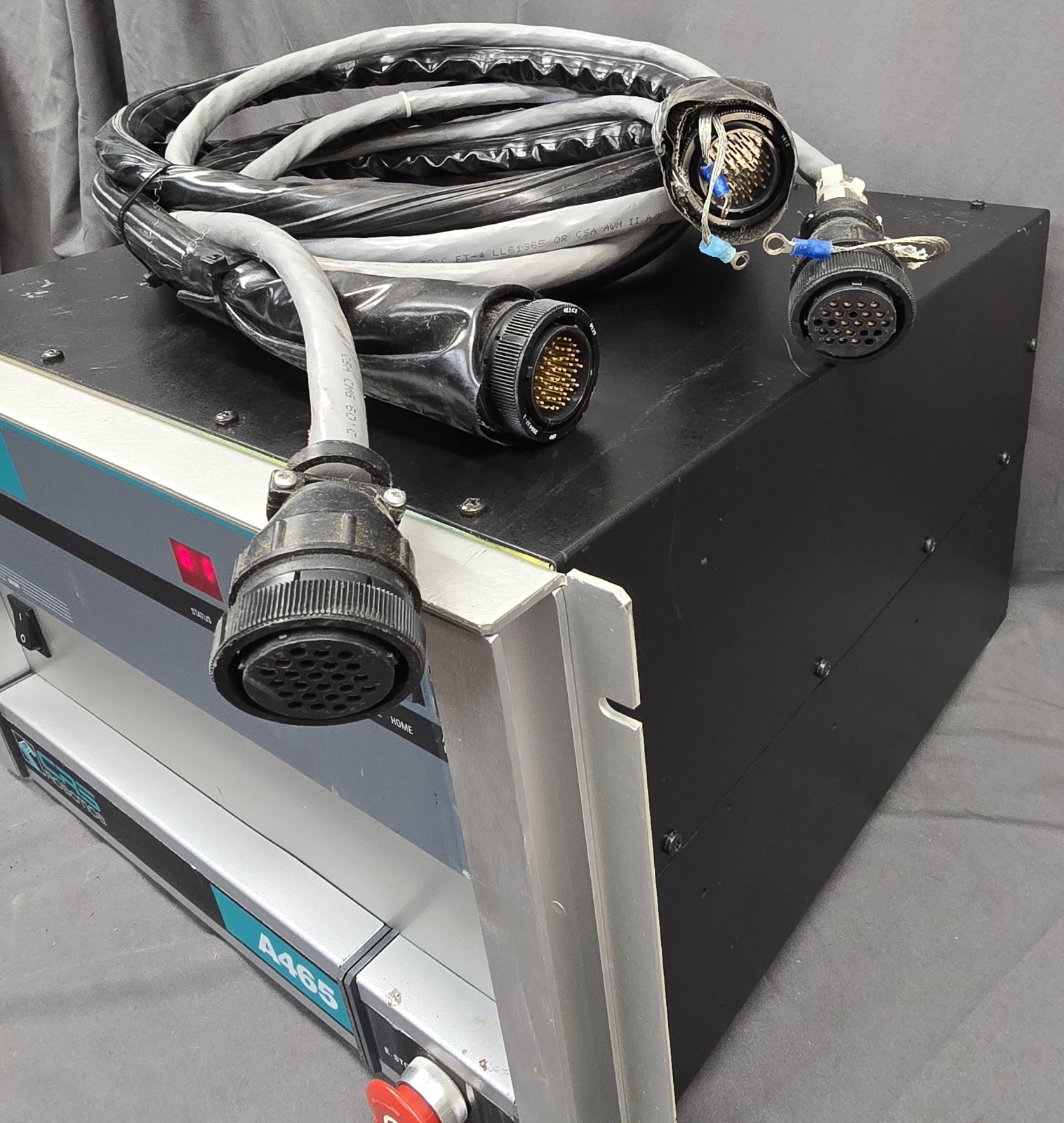 CRS ROBOTICS A465 CONTROLLER FOR ROBOTS