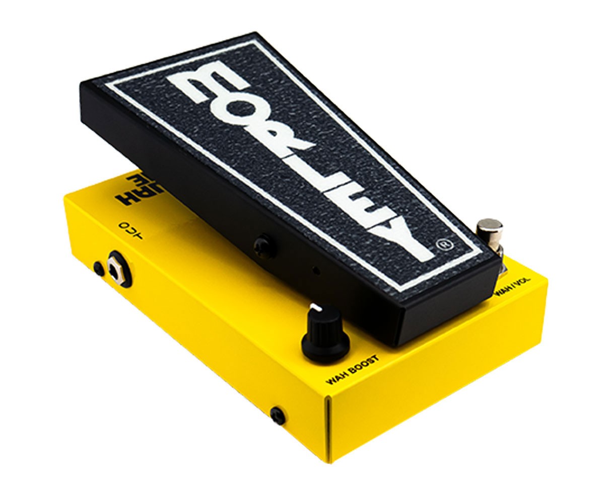 Morley 20/20 Power Wah Volume Pedal
