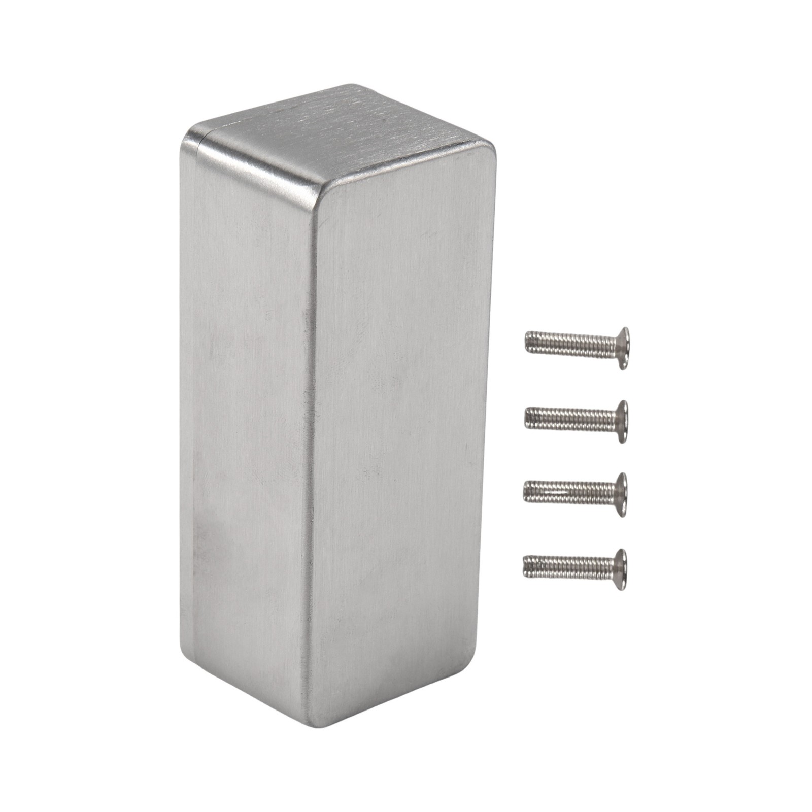 Diecast Aluminium Electronics Project Box Case Enclosure Instrument 1590A 4150