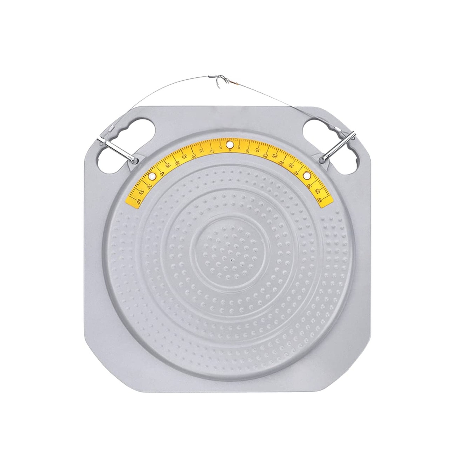 Car Wheel Alignment Turntable Turn Plates Wheel Clamp for Wheel Alignment 400...
