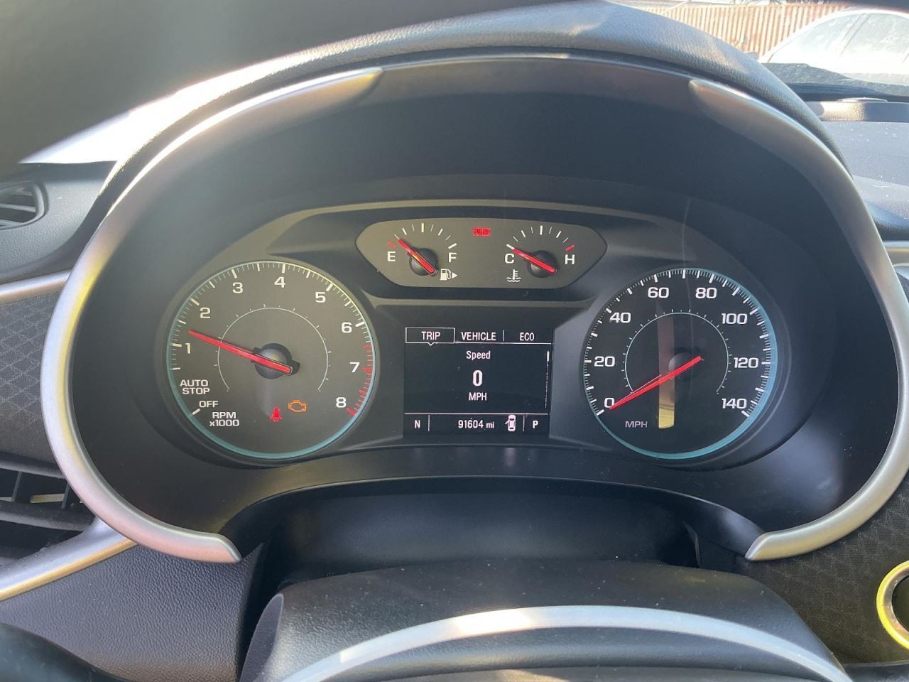 MALIBU 2022 Glove Box 4992325