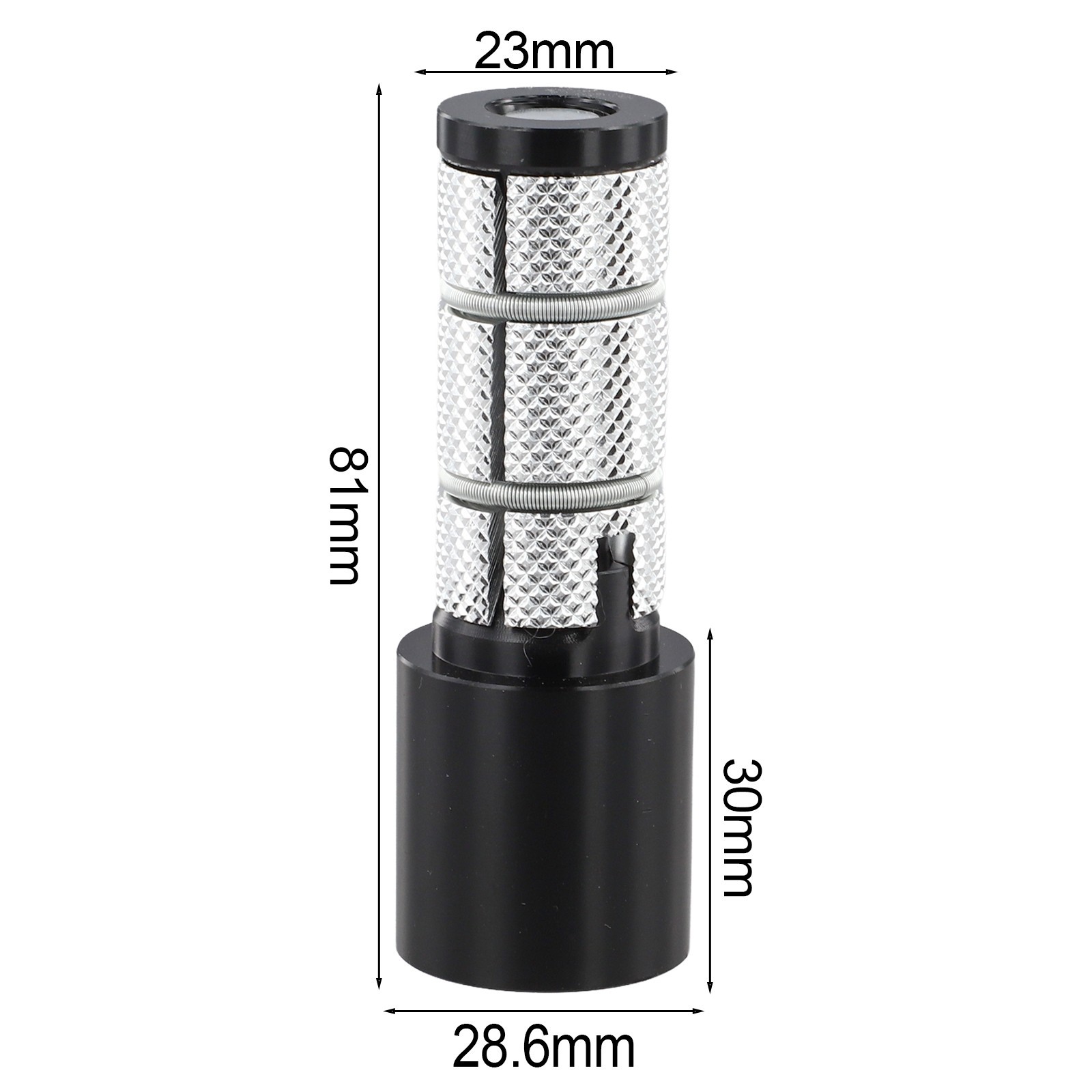 Bike/Bicycle Fork Stem Extension/Stem Extender Handlebar Riser Extension Adapter