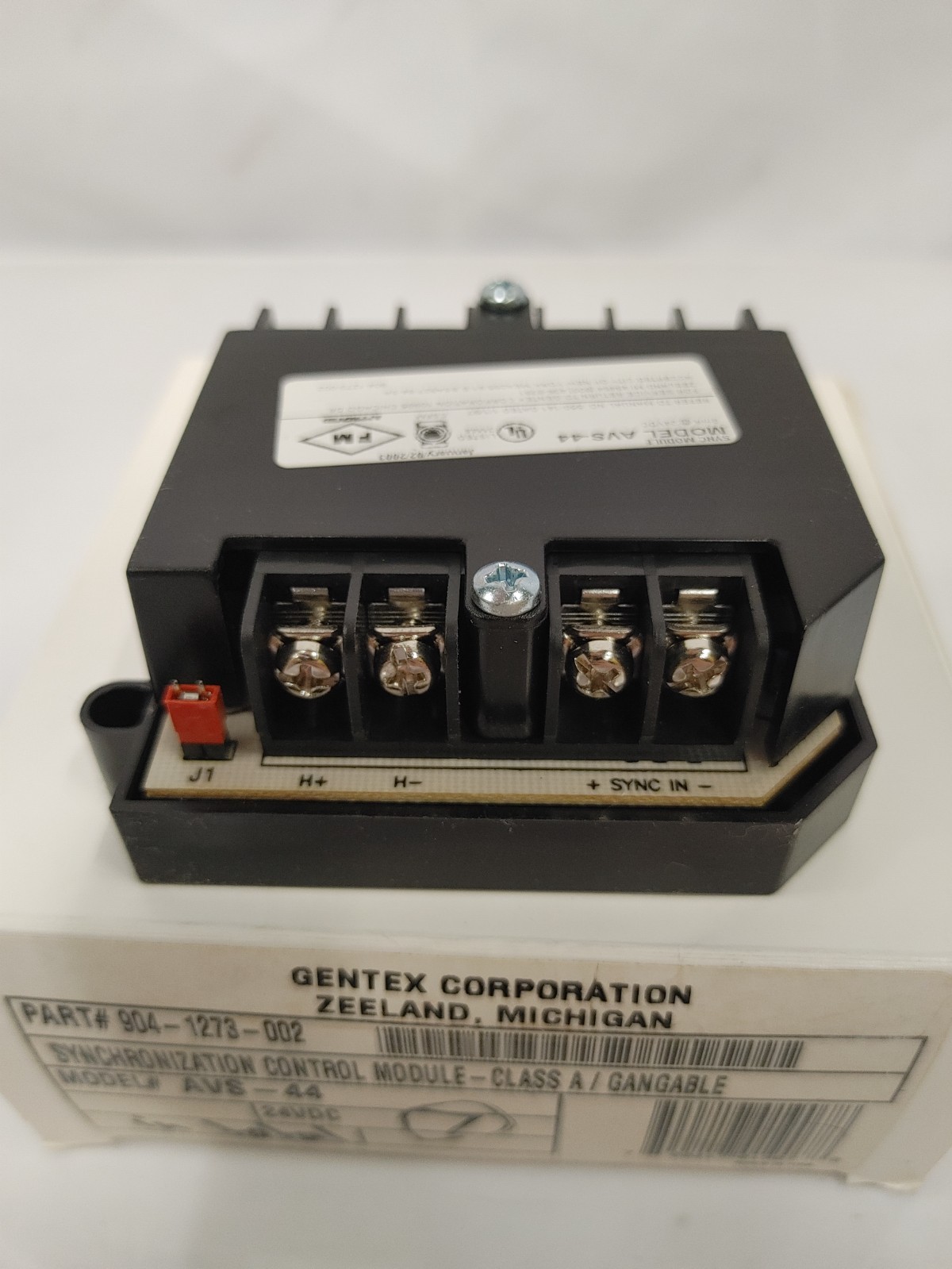 Gentex AVS-44 Control Module
