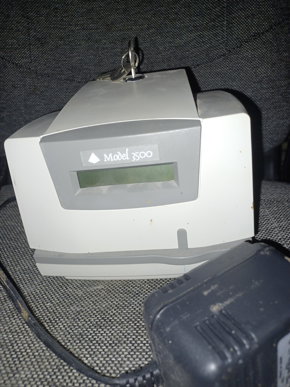Punch Time Clock