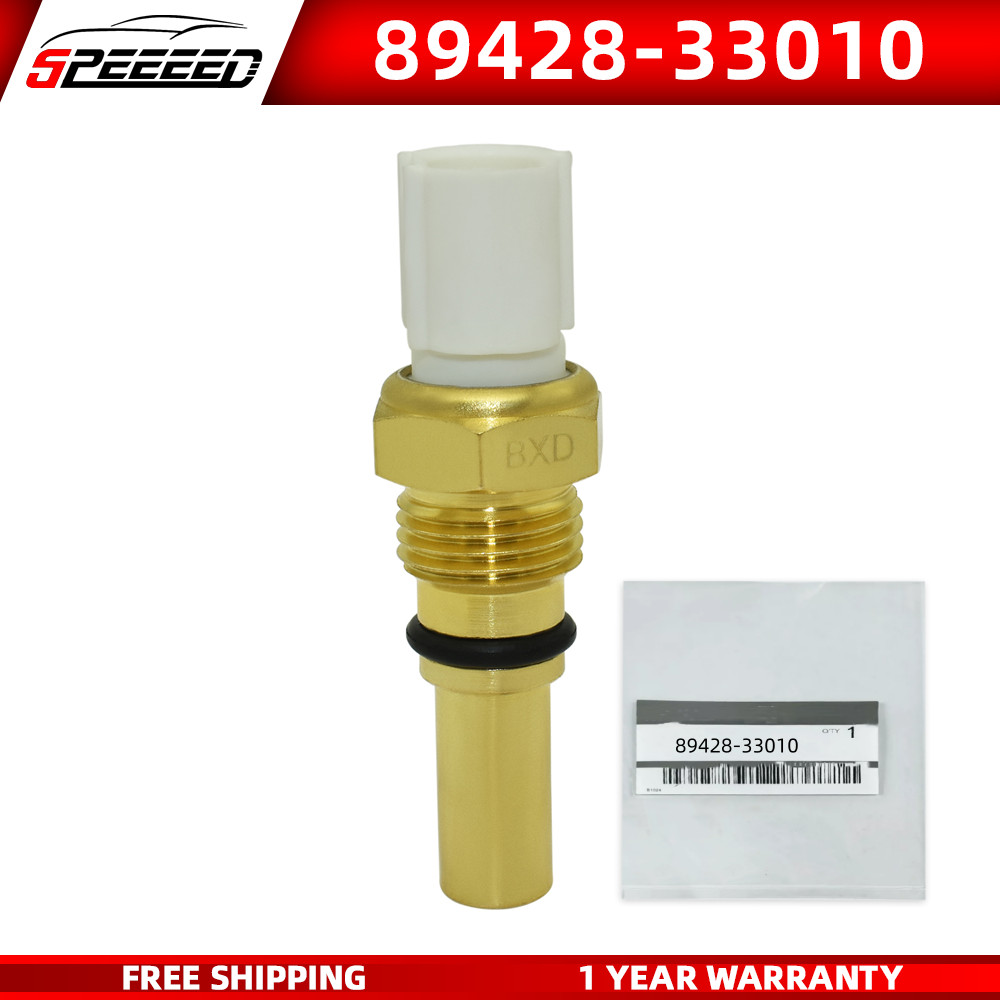 OEM 89428-33010 Radiator Coolant Fan Switch Sensor for Toyota Camry RAV4 Solara