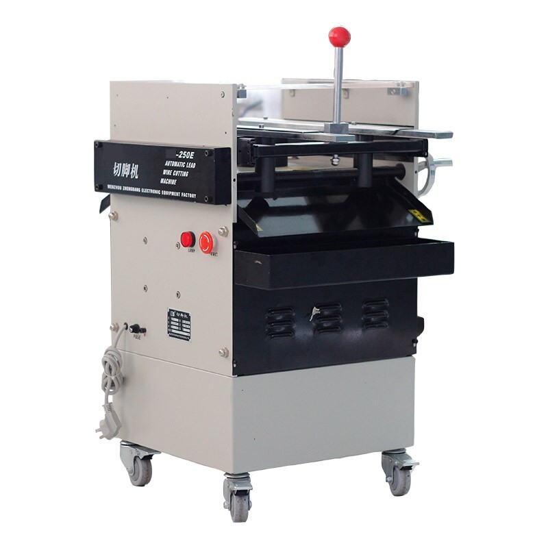 Semi Automatic PCB Cutting Machine Lead Wire Cutting PCB Foot Cutter Tool Board