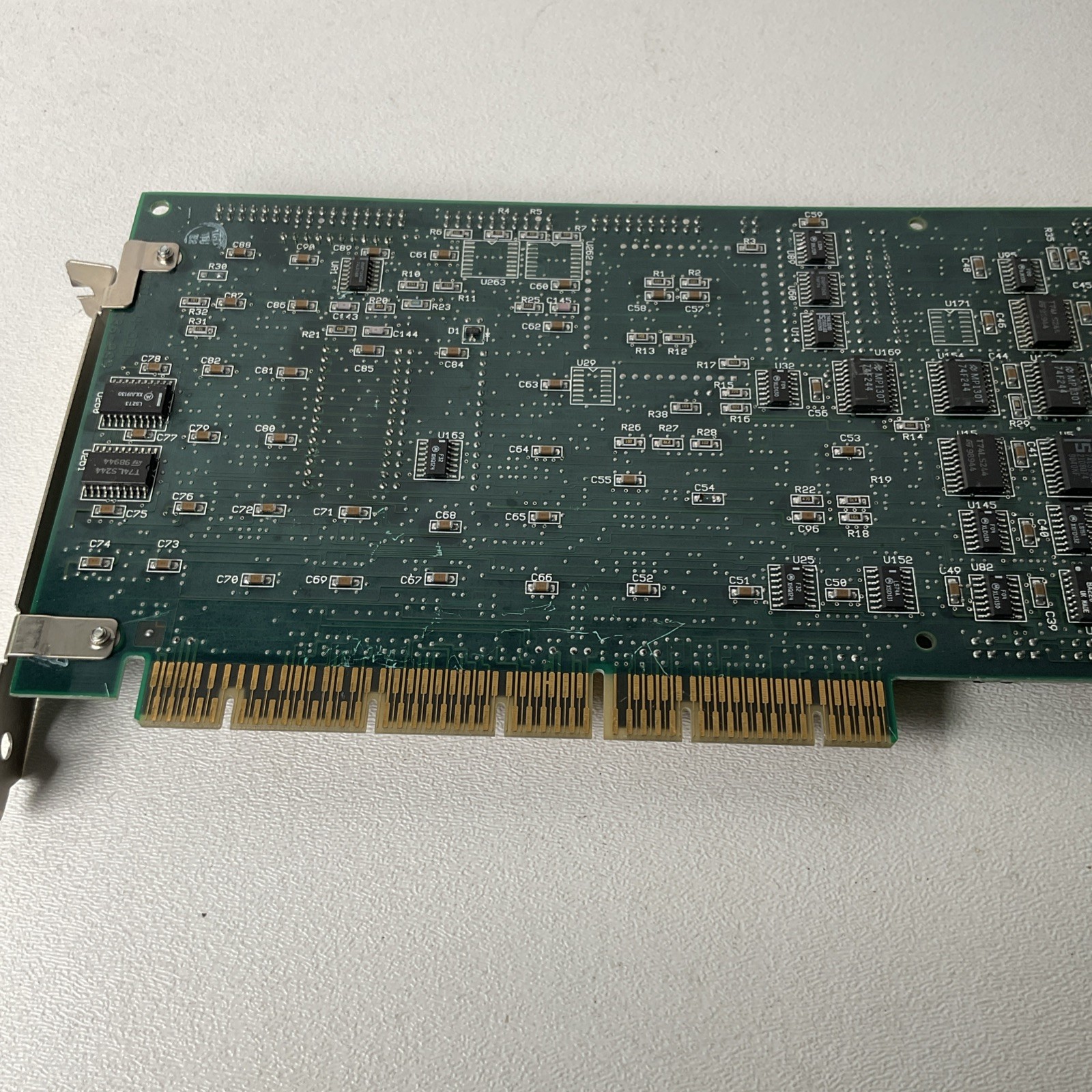 Ultrastor Ultra22C Hard Disk / Floppy Controller w/ 22CME 3.5MB Memory Board