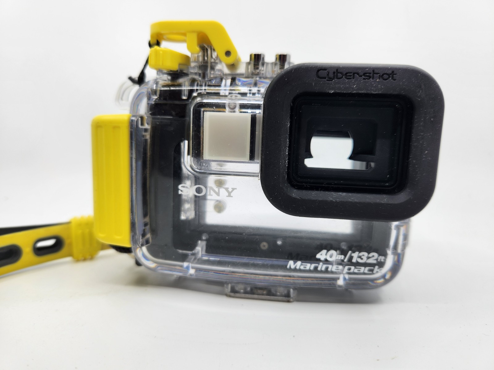 Sony Cybershot waterproof case for DSC T200 T75 T70 Cameras up to 40m 132 feet