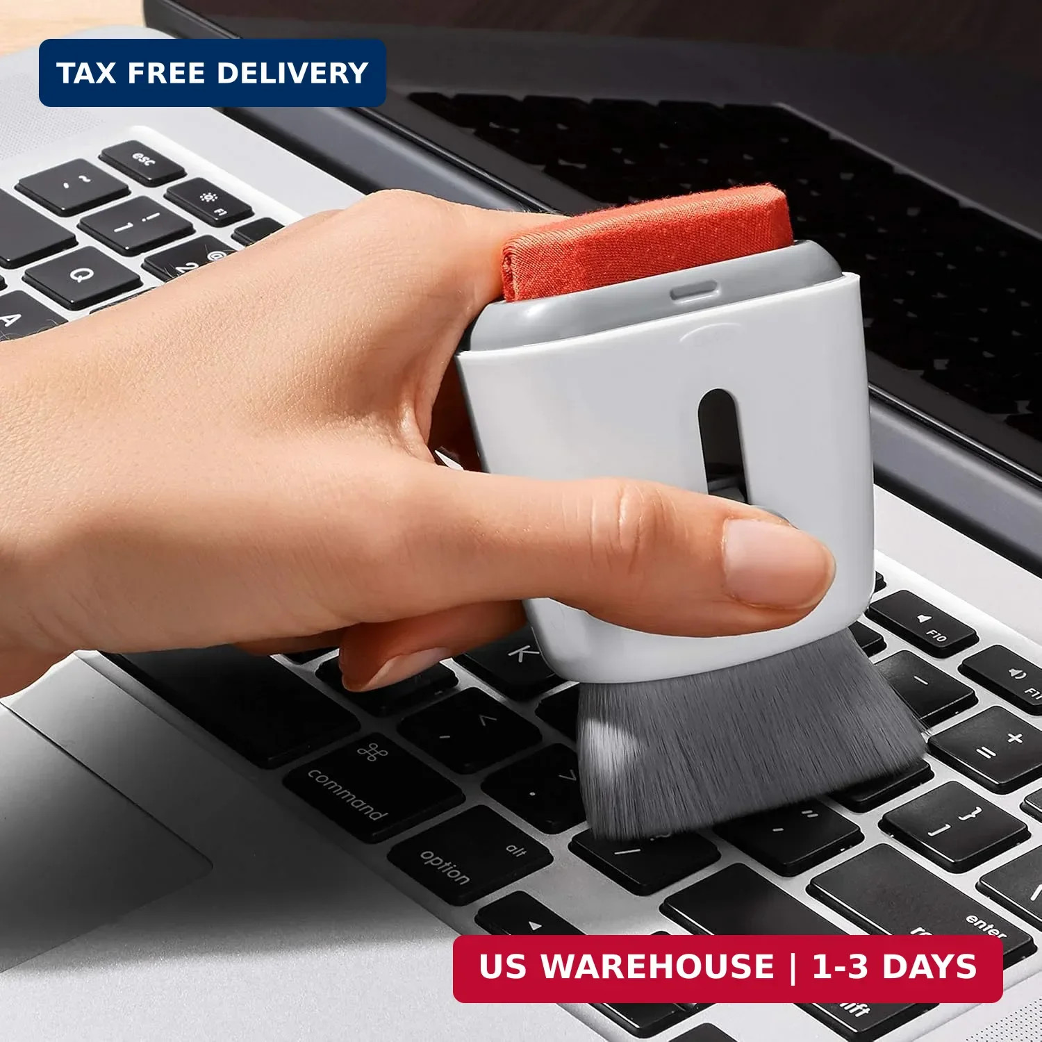 OXO Good Grips Sweep & Swipe Laptop Cleaner