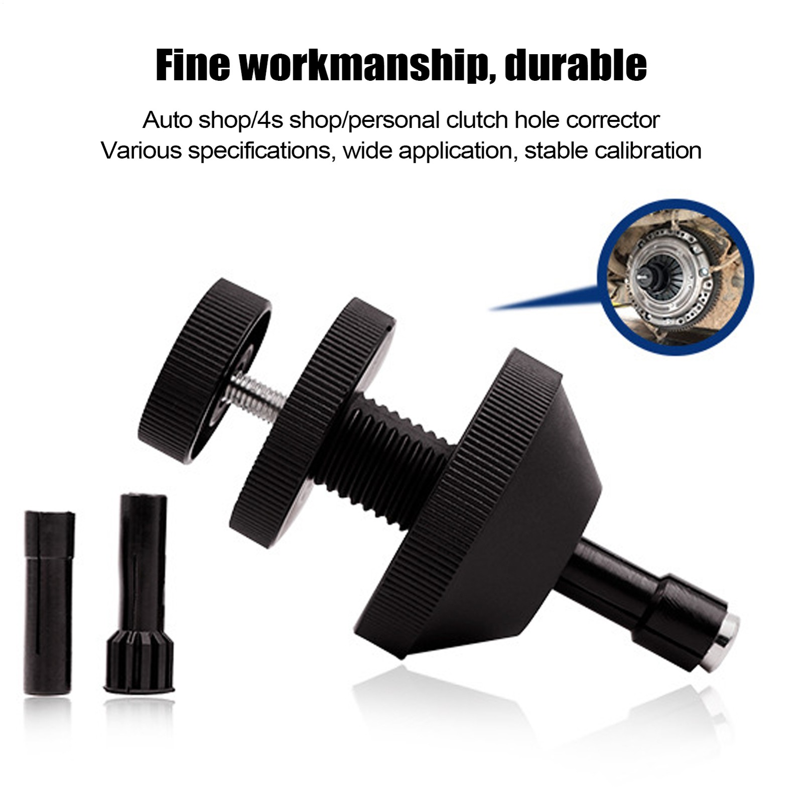 Auto Clutch Plate Correction Tool Clutch Centering Calibration Alignment Kit