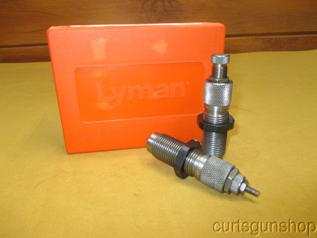 Lyman Reloading Dies for Caliber 7.62 x 39mm