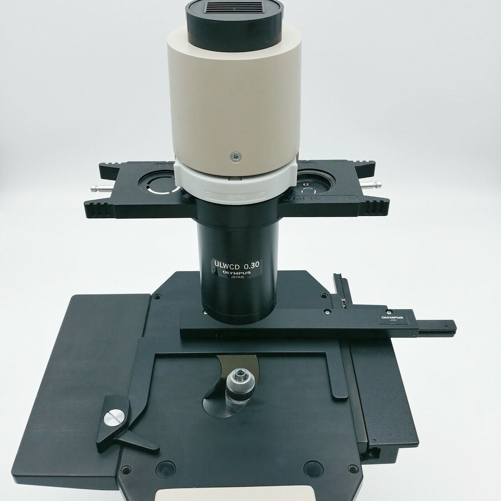 Olympus Microscope CK2 Inverted Tissue Culture 10x 20x