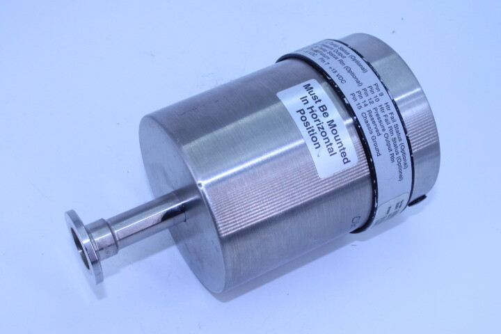 MKS BARATRON Etch Pressure Gauge Model E28BRETDF5B