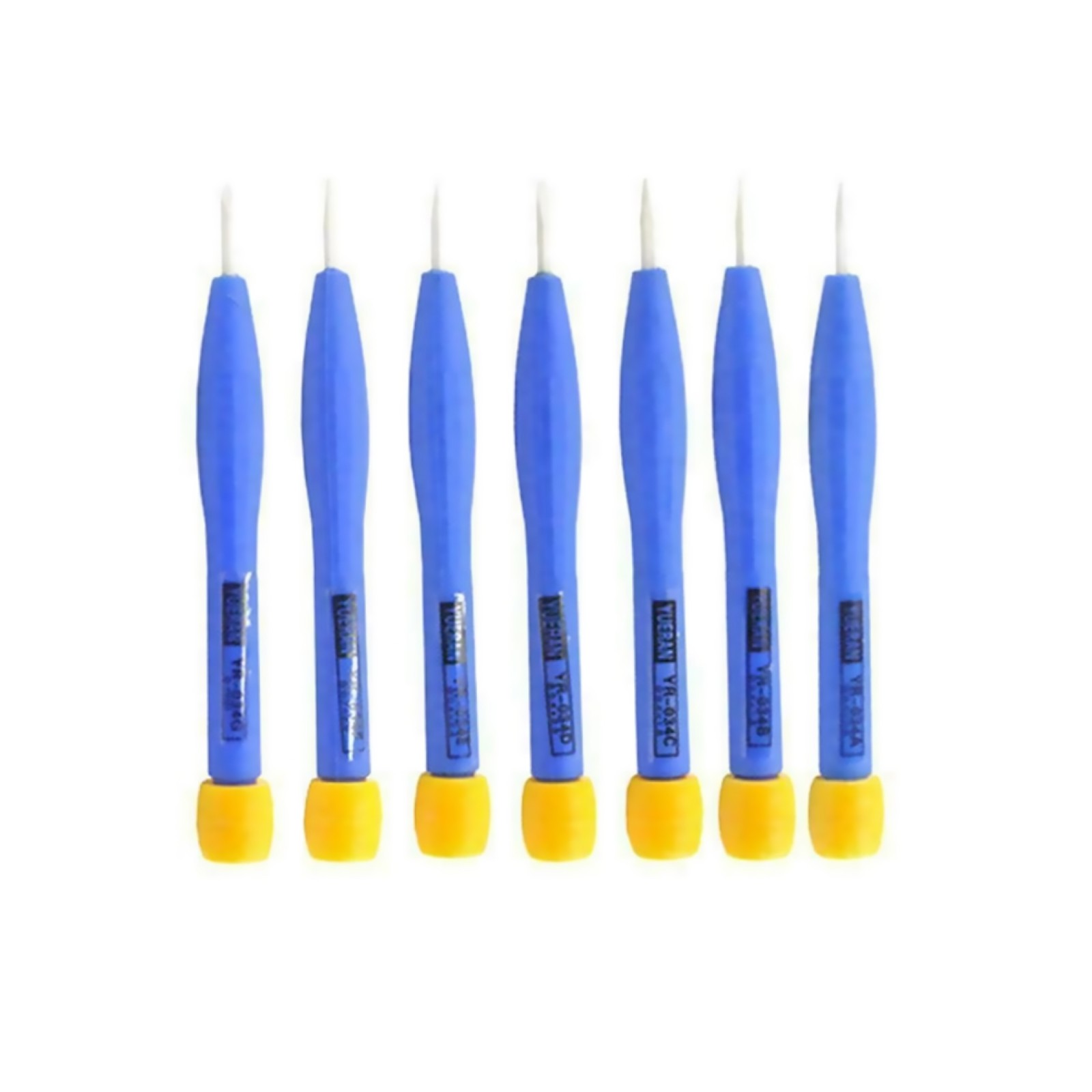 7 Different Bit Non-Magnetic&Static Screwdriver Kit Plastic Repair Tool Cer C1A5