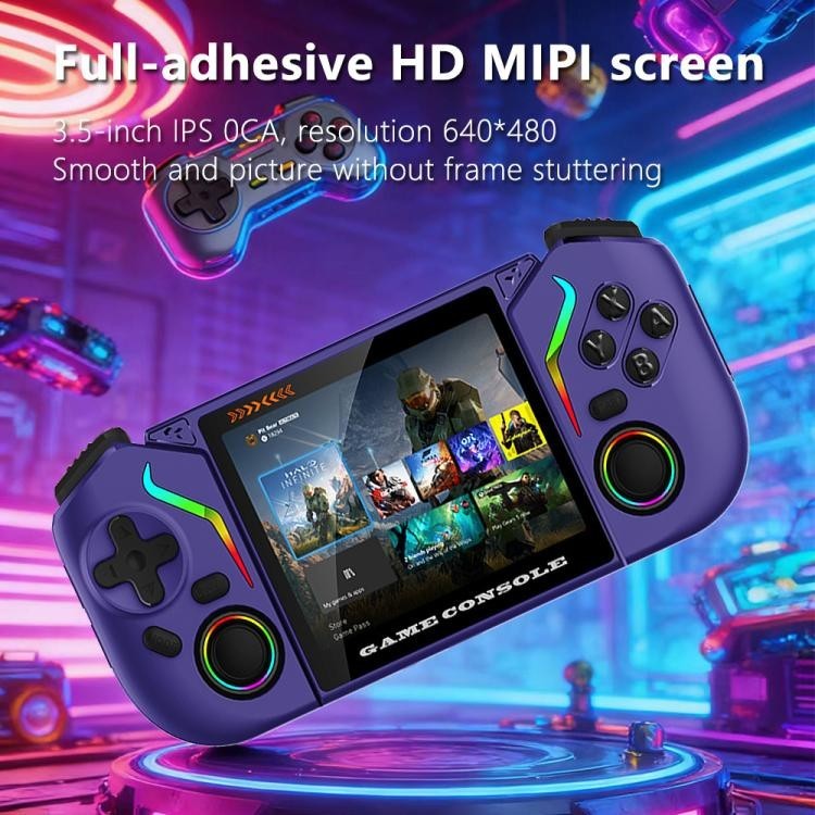 Android 9.0 X95PRO handheld game console retro arcade