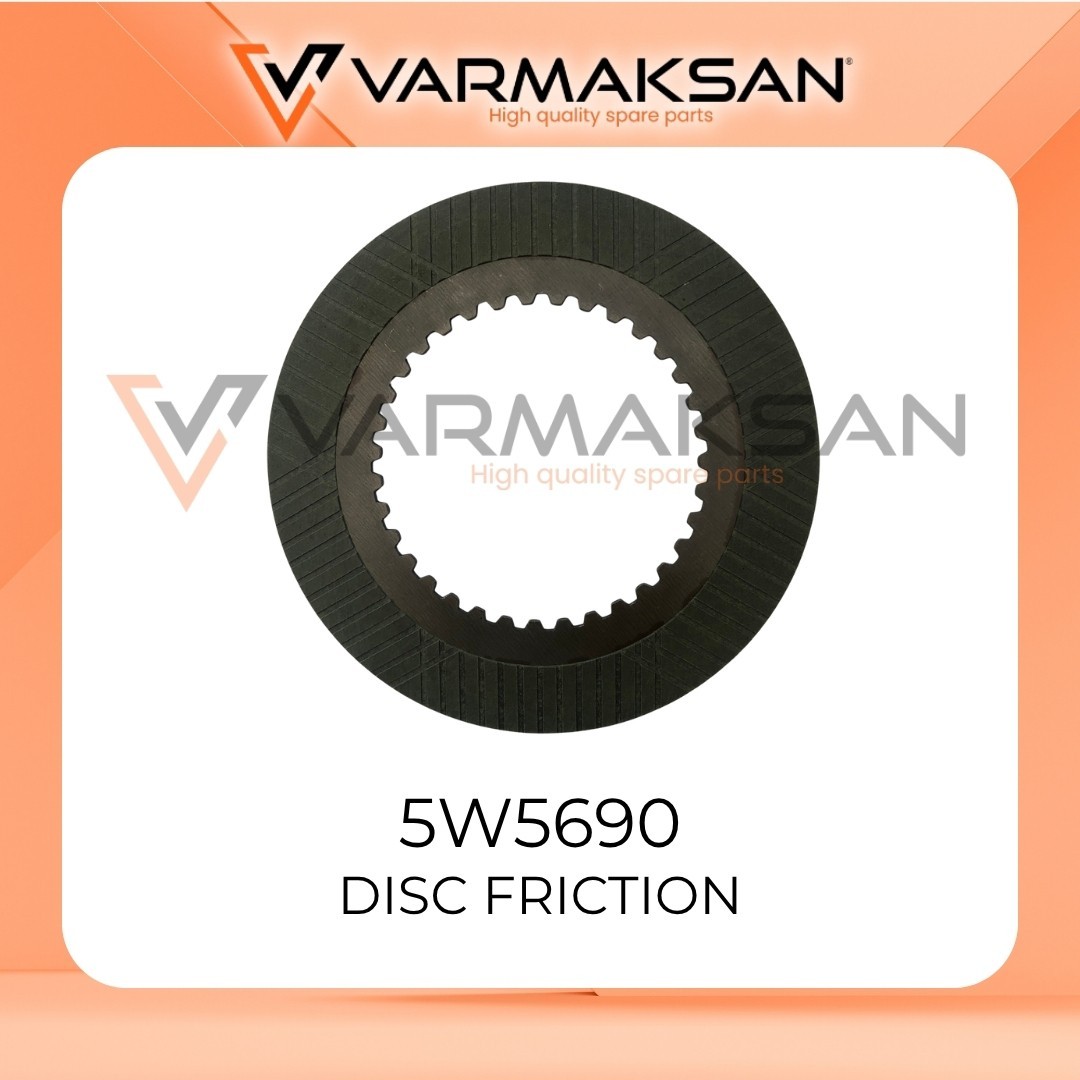 5W-5690 DISC FRICTION 5W5690 DISC