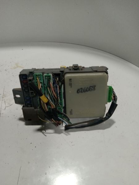 2000-2004 Honda Odyssey Control Module Network Driver LH Multiplex OEM 1014671