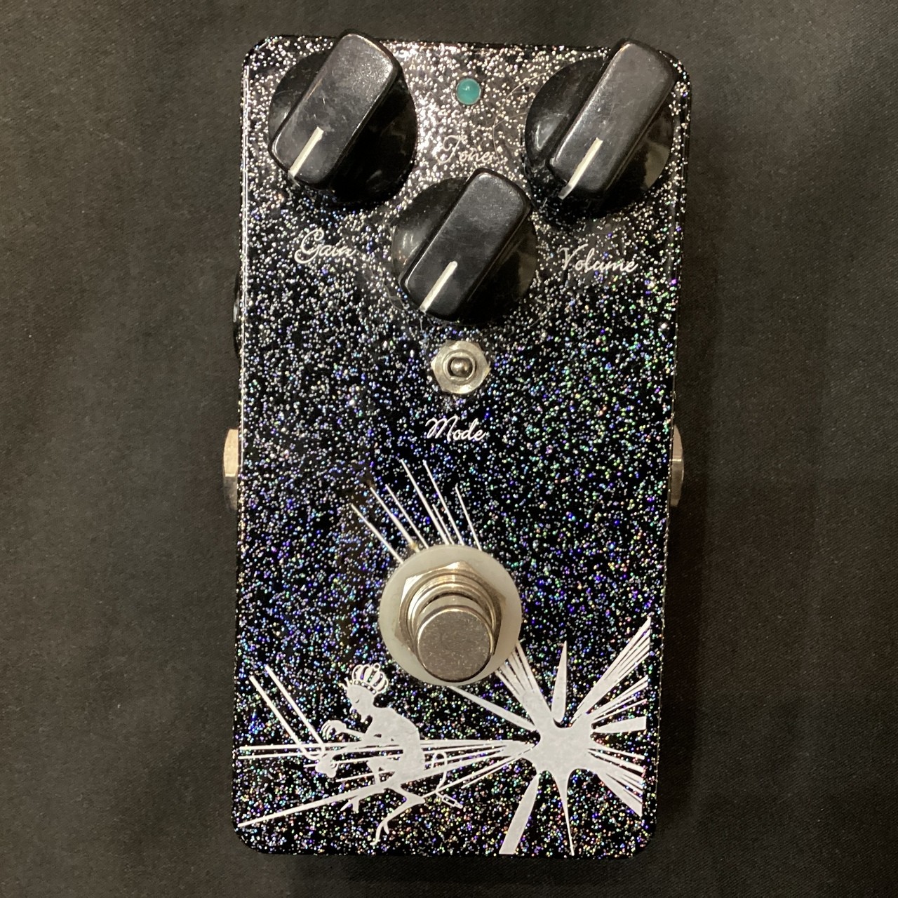 Dr. Lake Dynarive unnecessary Hand Used Overdrive