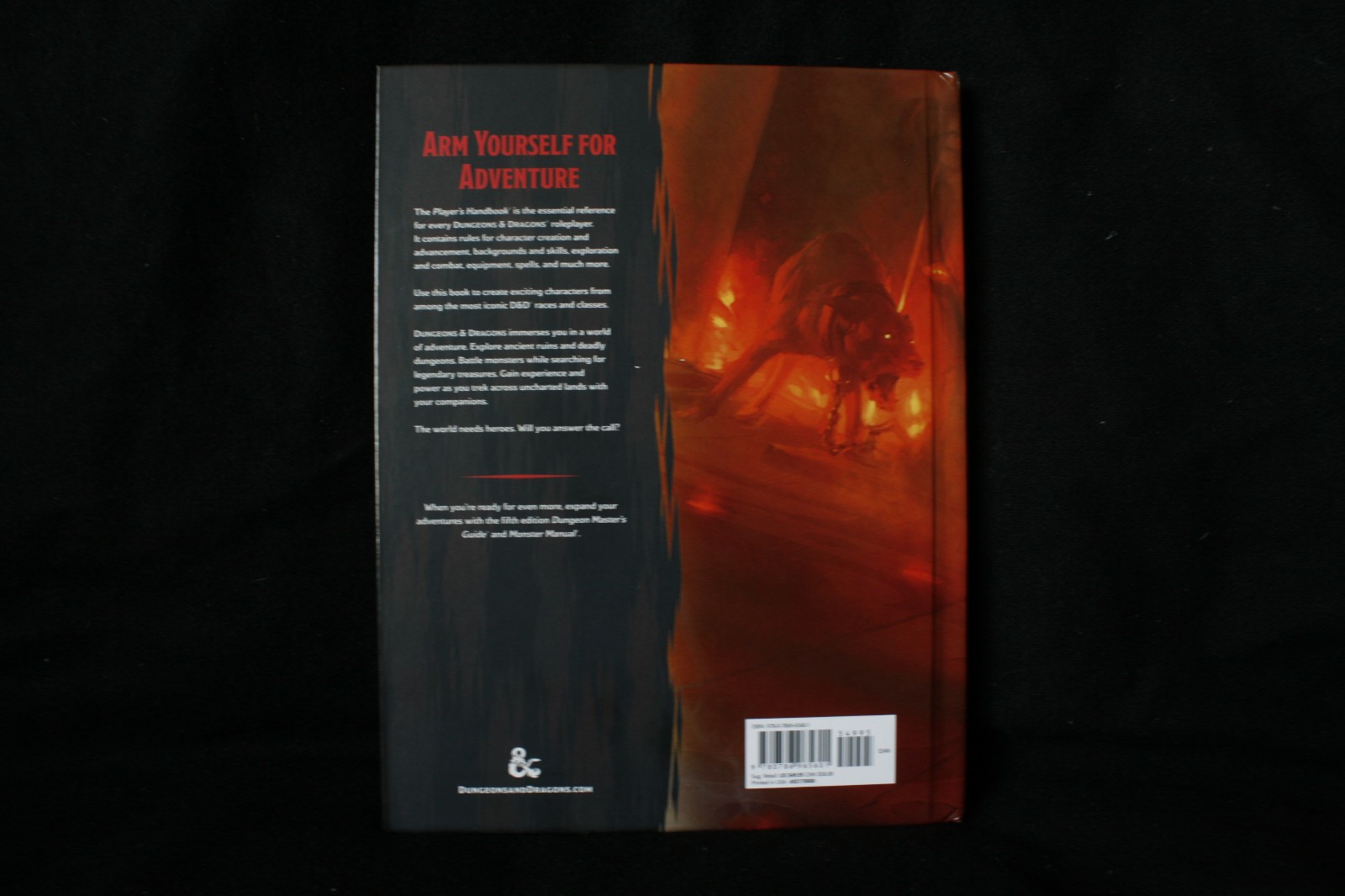 Dungeons & Dragons Players Handbook (D&D)