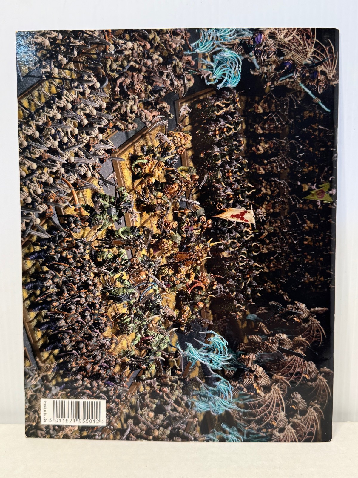 White Dwarf Magazine Warhammer 40K Issue 37 - 11 October 2014 Games Workshop