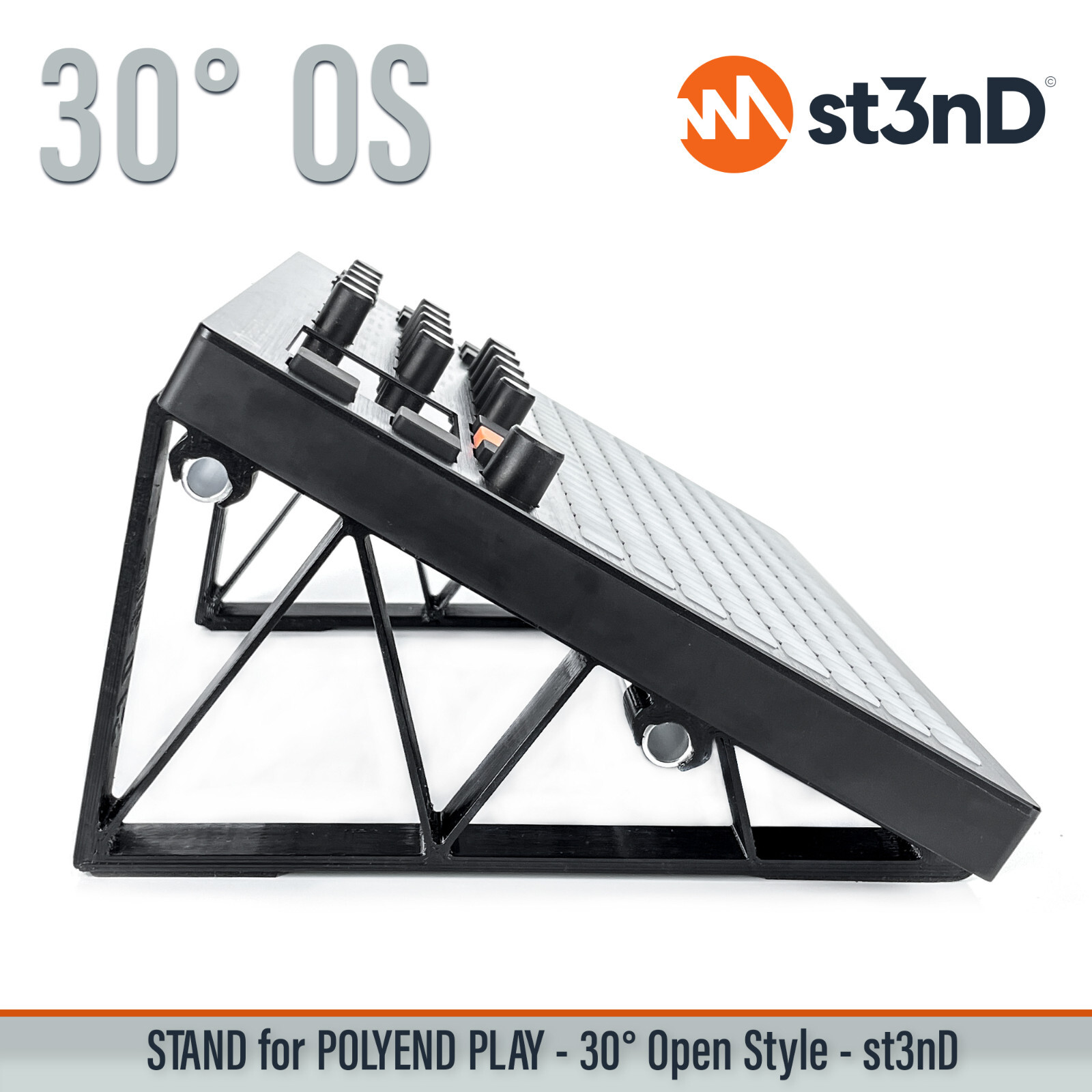 STAND for POLYEND PLAY - 30° - Open Style
