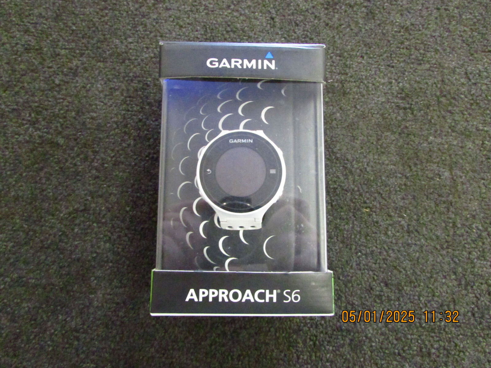 Garmin approach s6