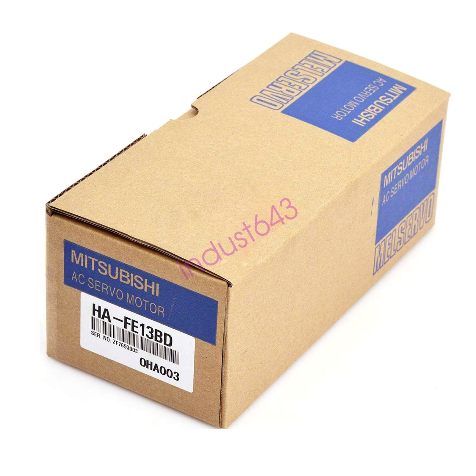 New In Box MITSUBISHI HA-FE13BD Servo Motor