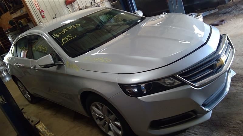 Passenger Right Front Spindle/Knuckle Fits 14-20 IMPALA 10286123
