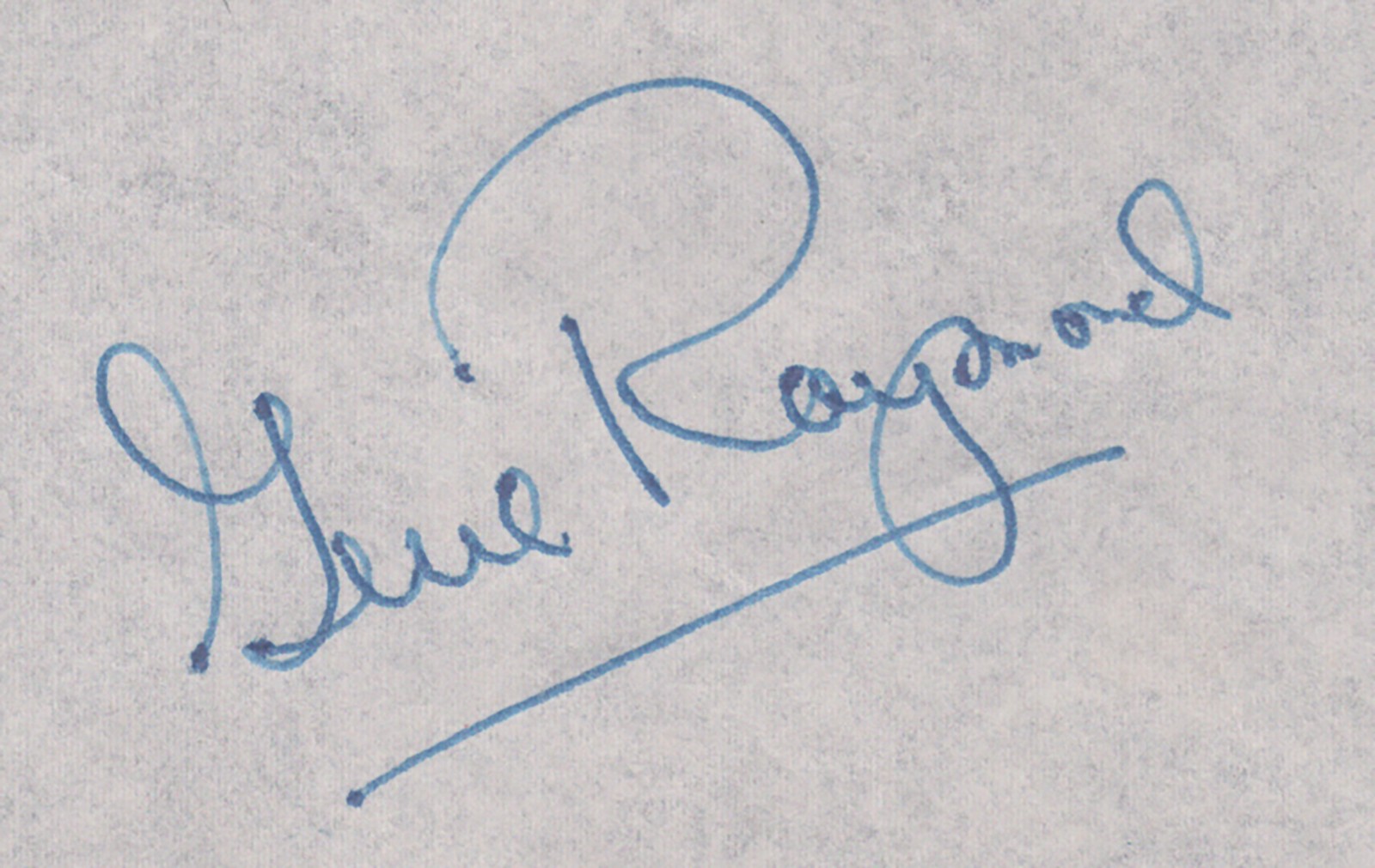 GENE RAYMOND - DOCUMENT DOUBLE SIGNED 09/24/1946