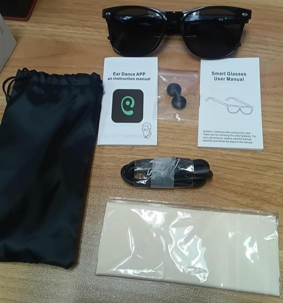 smart Glasses