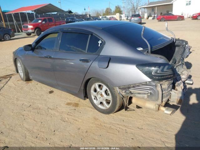 ACCORD 2016 Glove Box 4958621
