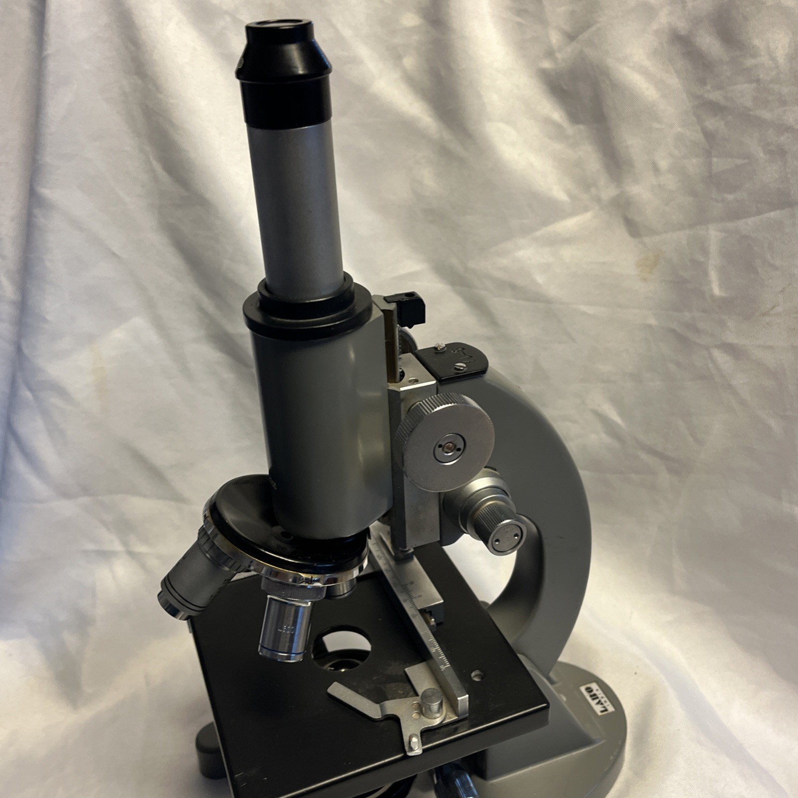 Labo India VJ5 80 B755 Meopta Microscope