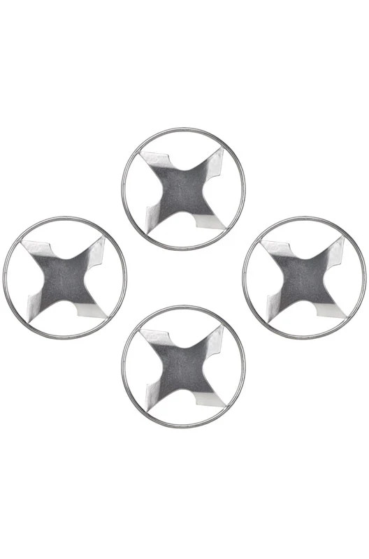 Japanese Stealth Ninja Stars Weapon Costume Accessory