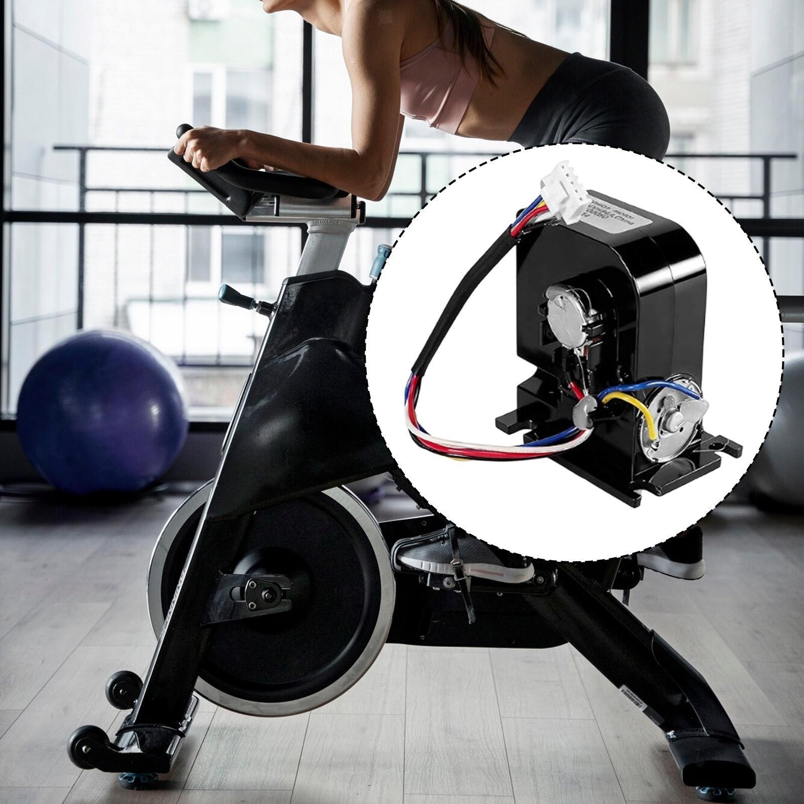 Elliptical Resistance Tension Motor Replacement Maintenance Fitness Equipment