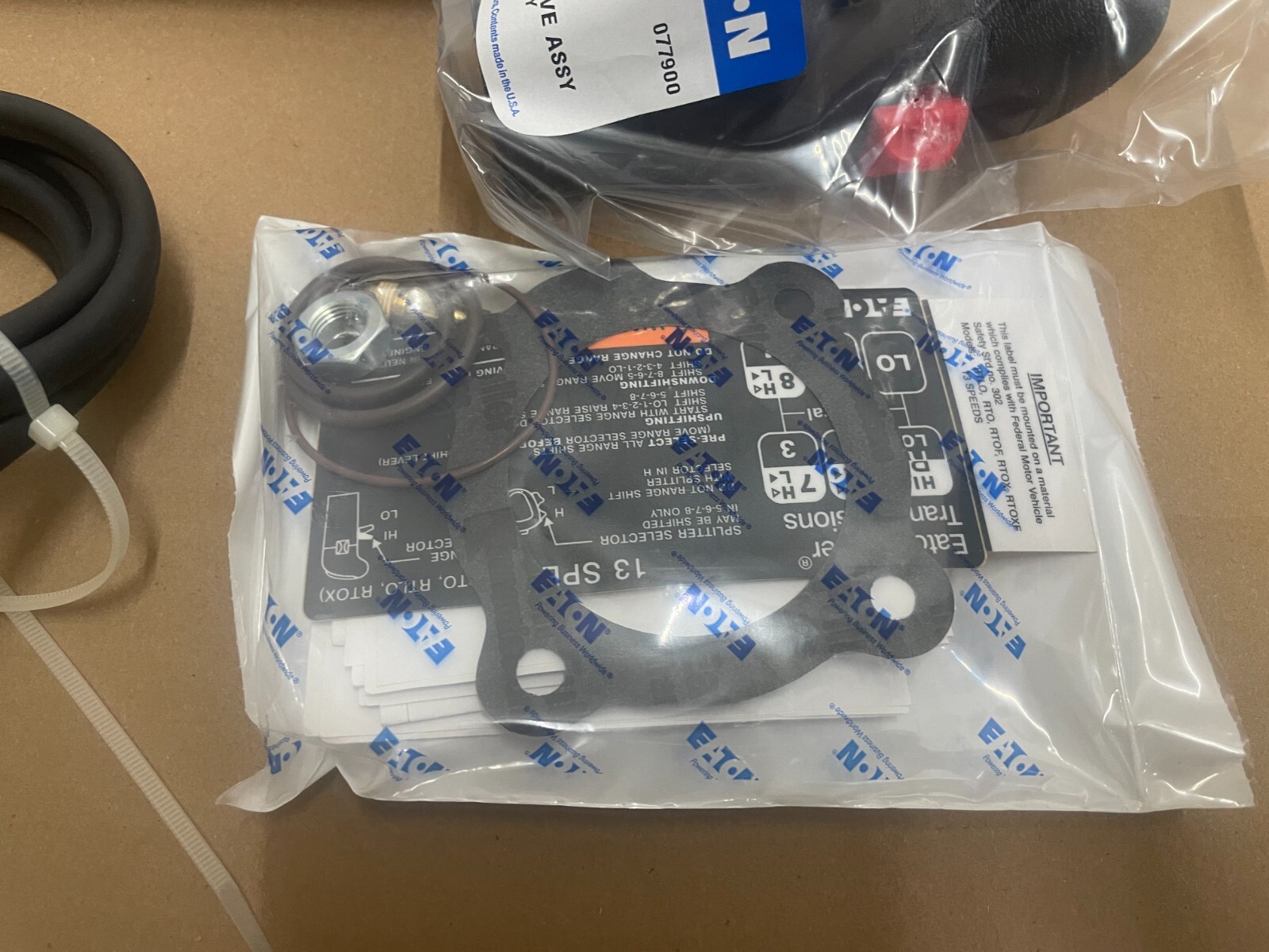 Eaton Fuller Conversion Kit