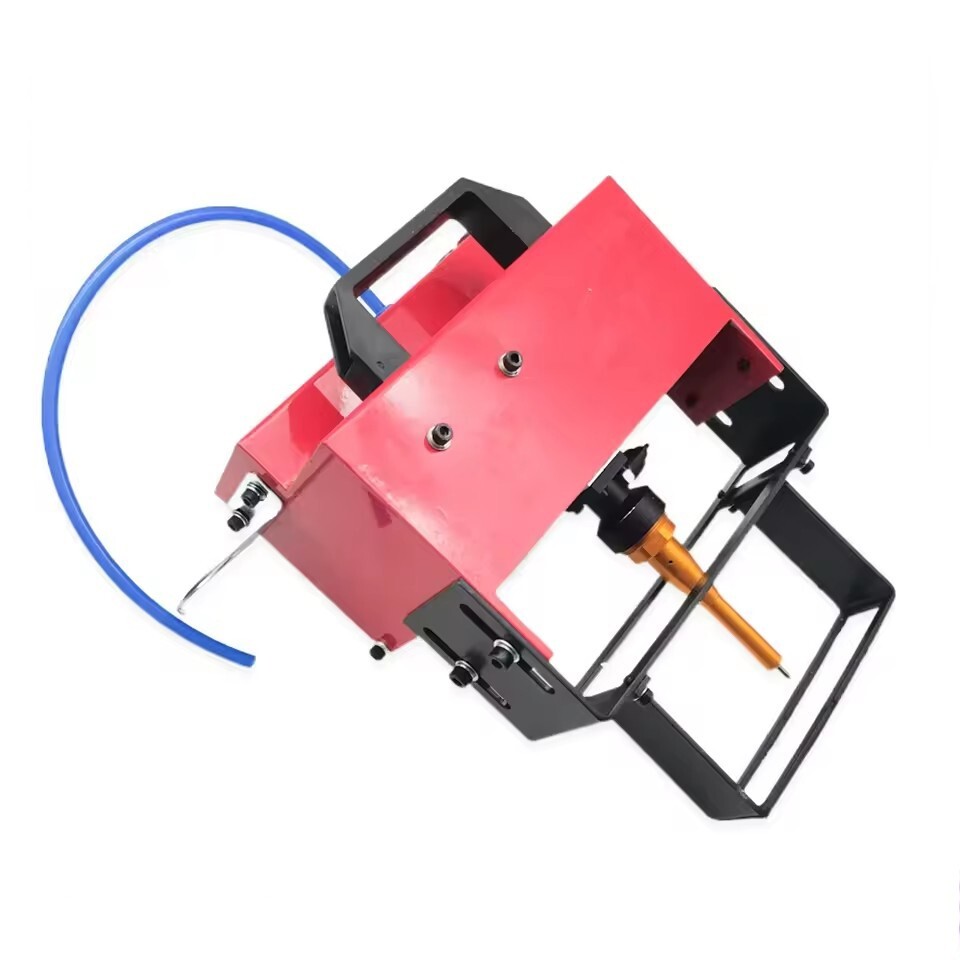 Portable Pneumatic Marking Machine Metal Frames Chassis Number Marker 220V