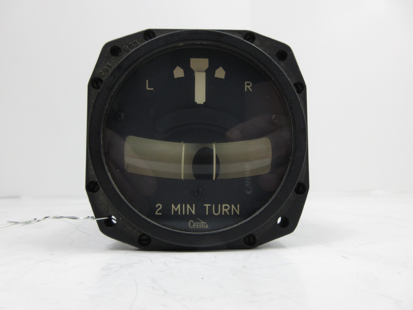 Turn and Slip Indicator CM2651-L1 R.C. Allen