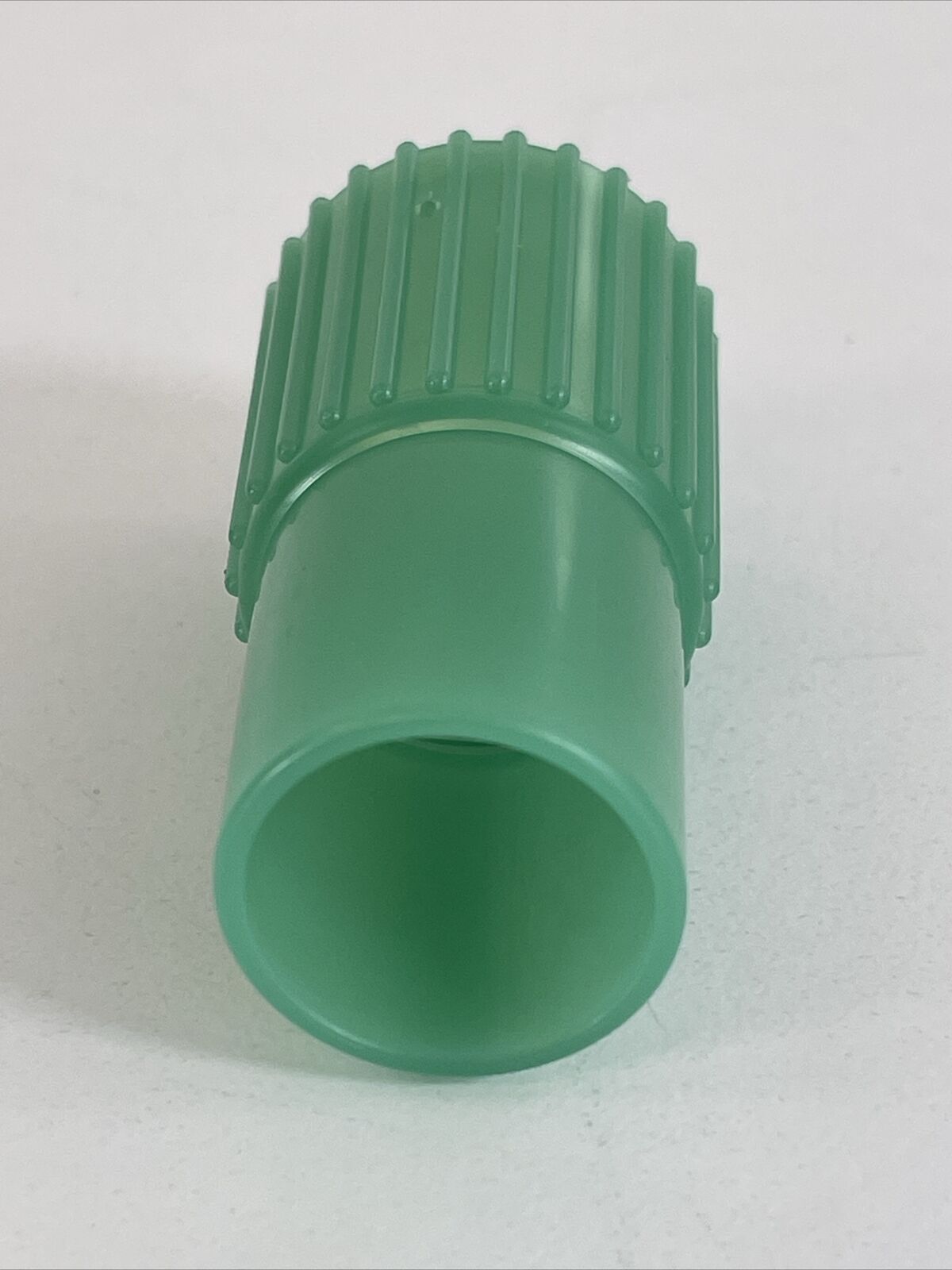 Respiratory Tubing Adapter 22mm ID x 22mm OD Reducer Straight Connector for CPAP