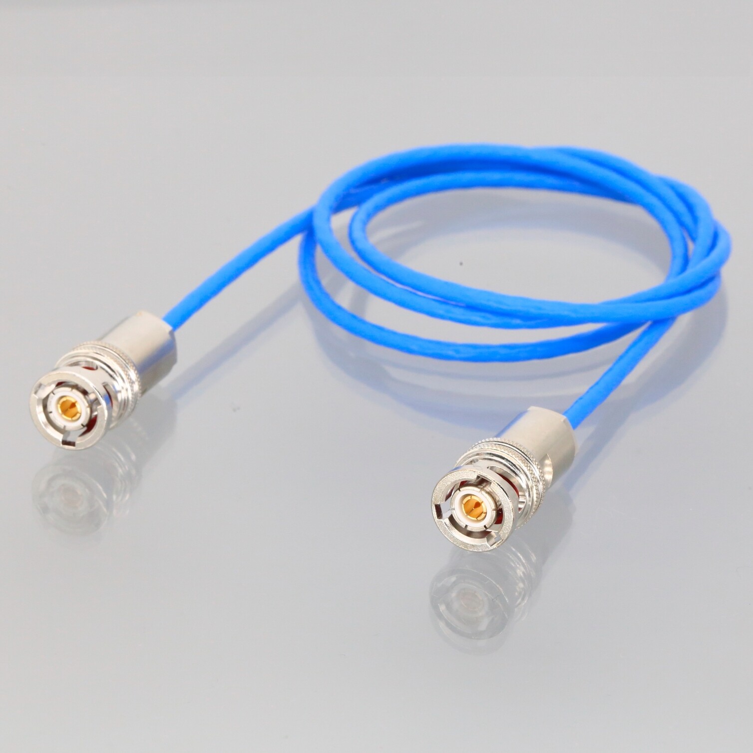 Triax 3-Lugs Triaxial TRB M/M male Double Shielded TRX316 1553B Cable 1~30FT